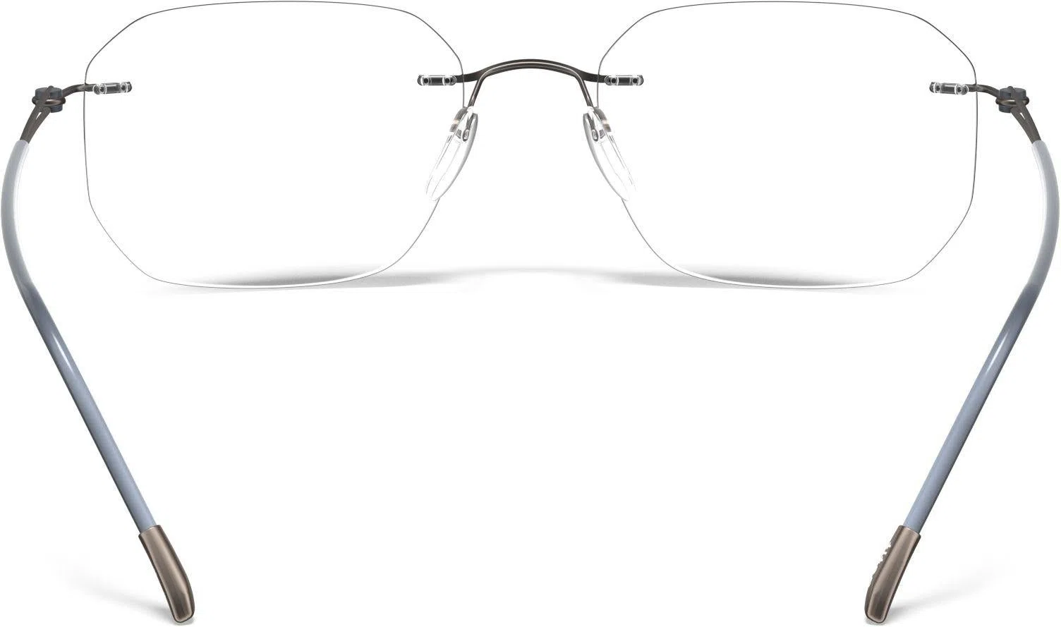 Silhouette Lite Spirit Chassis Rimless 5569 Eyeglasses - view 32
